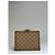 Céline Vintage Celine Macadam Canvas Bifold Wallet Beige Brown - view 2