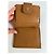 Céline Vintage Celine Macadam Canvas Bifold Wallet Beige Brown - view 4