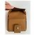 Céline Vintage Celine Macadam Canvas Bifold Wallet Beige Brown - view 6