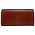 Céline Vintage Celine Leather Bifold Wallet Tan Gold Camel