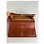 Céline Vintage Celine Leather Bifold Wallet Tan Gold Camel - view 3
