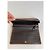 Vintage Loewe Textured Leather Bifold Wallet Cognac Brown Metallic - view 3