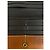 Vintage Loewe Textured Leather Bifold Wallet Cognac Brown Metallic - view 5