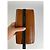 Vintage Loewe Textured Leather Bifold Wallet Cognac Brown Metallic - view 6