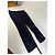 Abito Vintage Givenchy da Uomo in Lana Blu Navy a Righe L - vista 11