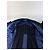 Abito Vintage Givenchy da Uomo in Lana Blu Navy a Righe L - vista 5