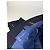 Abito Vintage Givenchy da Uomo in Lana Blu Navy a Righe L - vista 6
