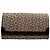Céline Vintage Celine Macadam Canvas Bifold Wallet Beige Brown