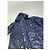 Impermeabile lungo vintage Courreges da uomo, Navy L Blu navy - vista 12