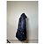 Impermeabile lungo vintage Courreges da uomo, Navy L Blu navy - vista 2