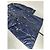 Impermeabile lungo vintage Courreges da uomo, Navy L Blu navy - vista 8