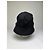 Cappello Bucket Vintage Courreges in misto cotone Navy L Blu navy - vista 8
