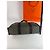 Hermès Vintage Hermes Canvas NetBook Tote Grau Schwarz - Ansicht 12