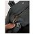 Hermès Vintage Hermes Canvas NetBook Tote Grau Schwarz - Ansicht 4