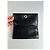 Céline Vintage Celine Smooth Leather Bifold Wallet Black Gold - view 6