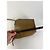 Vintage Issey Miyake Smooth Leather Pouch Bag Hellbraun - Ansicht 12
