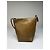 Vintage Issey Miyake Smooth Leather Pouch Bag Hellbraun - Ansicht 9