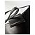 Vintage Givenchy Horizon Leather Structured Shoulder Bag Black - view 13