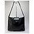 Vintage Givenchy Horizon Leather Structured Shoulder Bag Black - view 14
