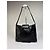 Vintage Givenchy Horizon Leather Structured Shoulder Bag Black - view 15