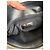 Vintage Givenchy Horizon Leather Structured Shoulder Bag Black - view 4