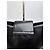 Vintage Givenchy Horizon Leather Structured Shoulder Bag Black - view 6