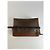 Céline Pouch con zip Vintage Celine Monogram Canvas Brown Tan Marrone - vista 10