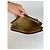 Céline Pouch con zip Vintage Celine Monogram Canvas Brown Tan Marrone - vista 3