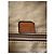 Céline Pouch con zip Vintage Celine Monogram Canvas Brown Tan Marrone - vista 5