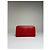 Céline Vintage Celine Classic Leather Zippered Wallet Red Gold - view 10