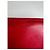Céline Vintage Celine Classic Leather Zippered Wallet Red Gold - view 3
