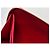 Céline Vintage Celine Classic Leather Zippered Wallet Red Gold - view 6