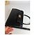 Céline Vintage Celine Structured Leather Top-Handle Bag Black Gold - view 10