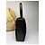 Céline Vintage Celine Structured Leather Top-Handle Bag Black Gold - view 8