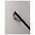 Vintage Givenchy Armbanduhr aus Edelstahl Quartz Schwarz Silber - Ansicht 12
