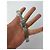 Vintage Givenchy Armbanduhr aus Edelstahl Quartz Schwarz Silber - Ansicht 7