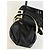 Vintage Etro Smooth Leather Tote Schwarz Creme - Ansicht 3