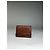 Vintage Miu Miu Grained Leather Bifold Wallet Brown Silver - view 10