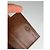 Vintage Miu Miu Grained Leather Bifold Wallet Brown Silver - view 6