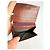 Vintage Miu Miu Grained Leather Bifold Wallet Brown Silver - view 7