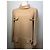 Vintage Courreges A-Linien Kleid aus Wolle Hellbeige M - Ansicht 13
