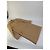 Vintage Courreges A-Linien Kleid aus Wolle Hellbeige M - Ansicht 4