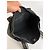 Trim Hermès Tote Vintage Hermes in Tela e Pelle Nero Argento - vista 3