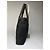 Trim Hermès Tote Vintage Hermes in Tela e Pelle Nero Argento - vista 6