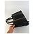 Trim Hermès Tote Vintage Hermes in Tela e Pelle Nero Argento - vista 8