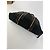 Trim Hermès Tote Vintage Hermes in Tela e Pelle Nero Argento - vista 9