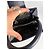 Vintage Givenchy strukturierte Lederhandtasche mit oberem Griff Navy Gold Marineblau - Ansicht 3