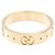 Gucci Icon Band Ring in 18K Roségold - Ansicht 2