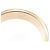 Gucci Icon Band Ring in 18K Roségold - Ansicht 3