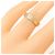 Gucci Icon Band Ring in 18K Roségold - Ansicht 4